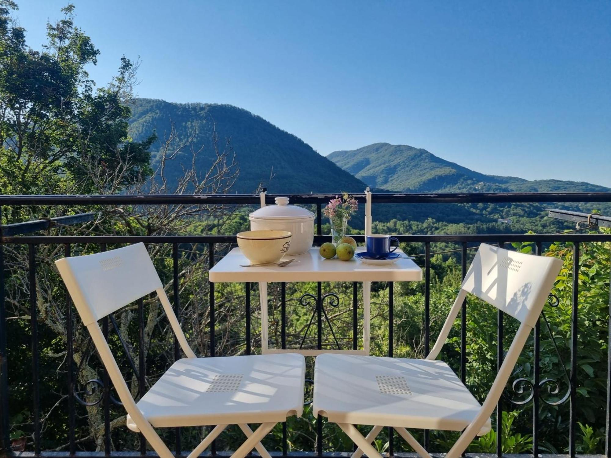 Вілла Casa Della Nonna Bagnone Екстер'єр фото