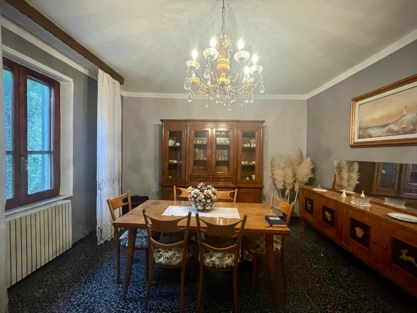 Вілла Casa Della Nonna Bagnone Екстер'єр фото
