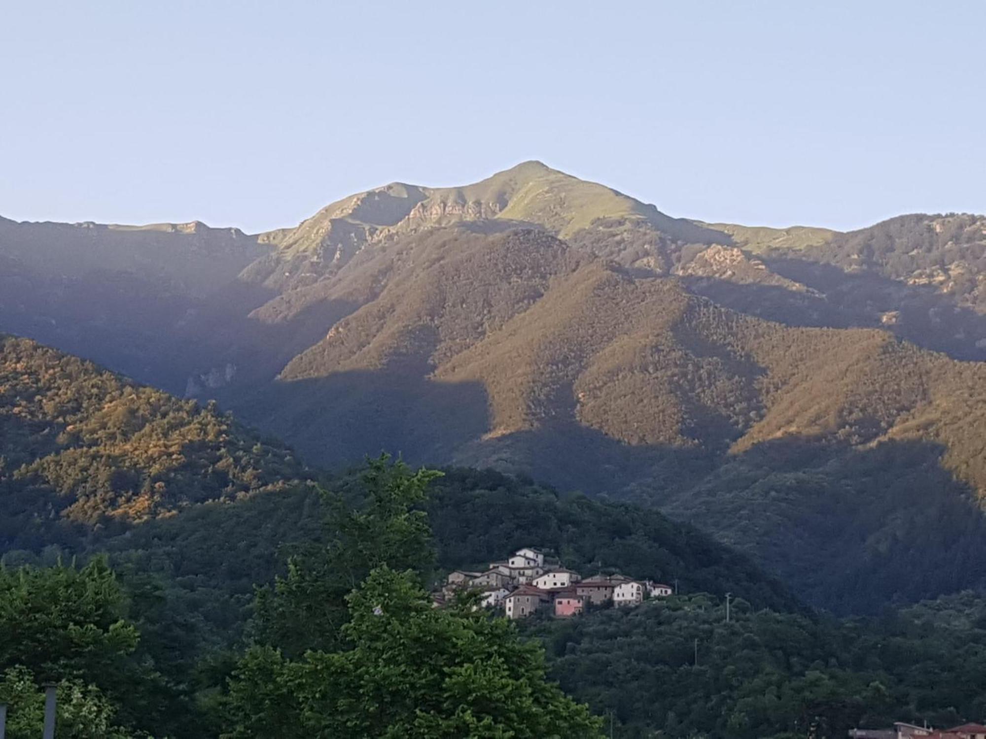 Вілла Casa Della Nonna Bagnone Екстер'єр фото